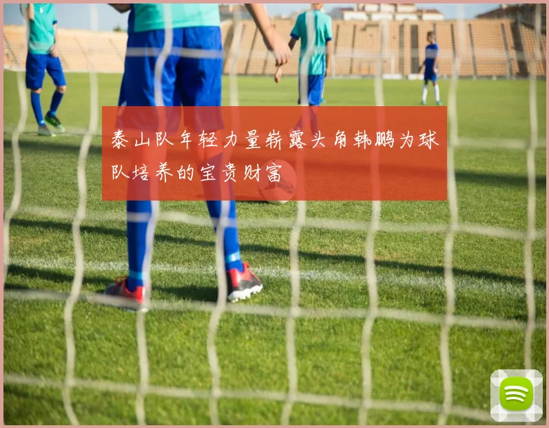 泰山队年轻力量崭露头角韩鹏为球队培养的宝贵财富